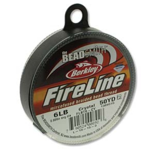 FIRELINE CRYSTAL- 6lb- 0.15mm- 46m кристал