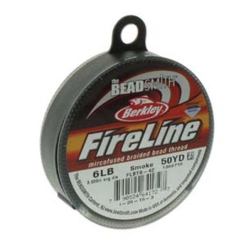 FIRELINE SMOKE 6 Lb- 0.15mm - 46m