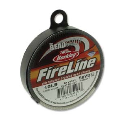 FIRELINE CRYSTAL- 10lb- 0.20mm-  46m- кристал