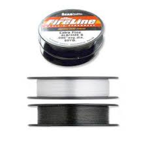 FIRELINE SMOKE - 10lb- 0.20mm-  46m-  Smoke Grey