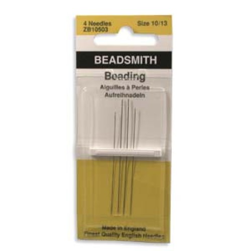 NEEDLES BEADING Assortment 10/13- JOHN JAMES