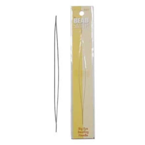 Big Eye Beading Needle, 5 in (12,7 cm), 1 pc