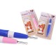 Felt Perforator Pen With 3 Needles/ Pink