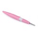 Felt Perforator Pen With 3 Needles/ Pink