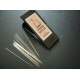 Pony beading needle #12- 6cs.