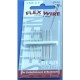 Flex Wire Beading The Beadsmith Needles #10- 16 pcs set