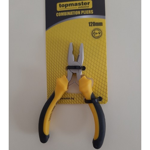 COMBINATION  PLIERS VESTO / TOPMASTER-Professional