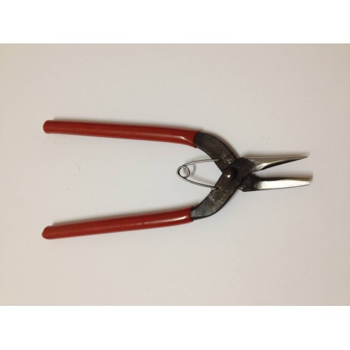 LOOPING PLIERS WITH GROOVE