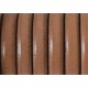 Leather  REGALIZ 10x6mm Мedium Brown