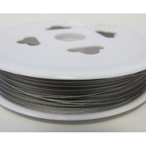 Bead Stringing Steel Wire- 0.50mm