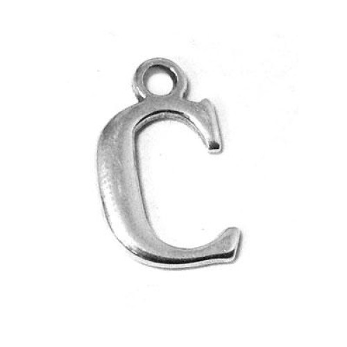 LETTER C 12mm