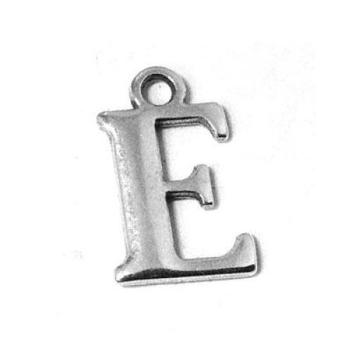 LETTER E 12mm