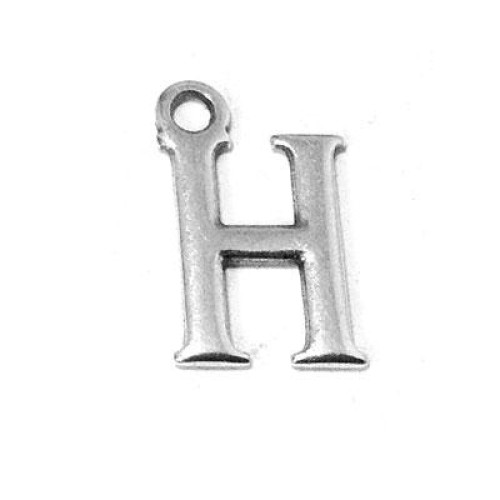 LETTER H 12mm