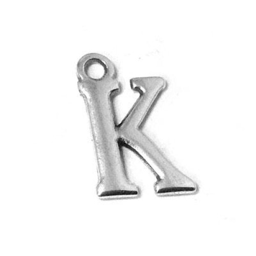 LETTER K 12mm