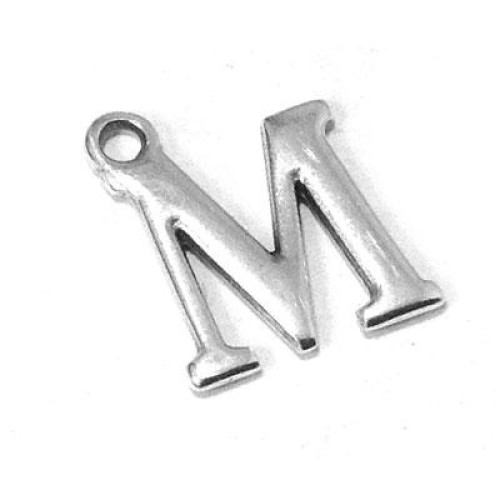 LETTER M 12mm