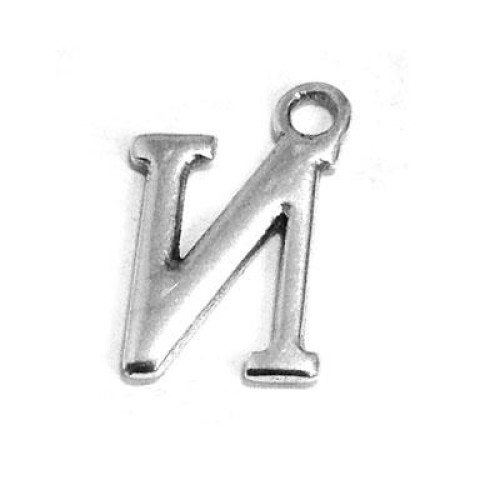 LETTER N 12mm