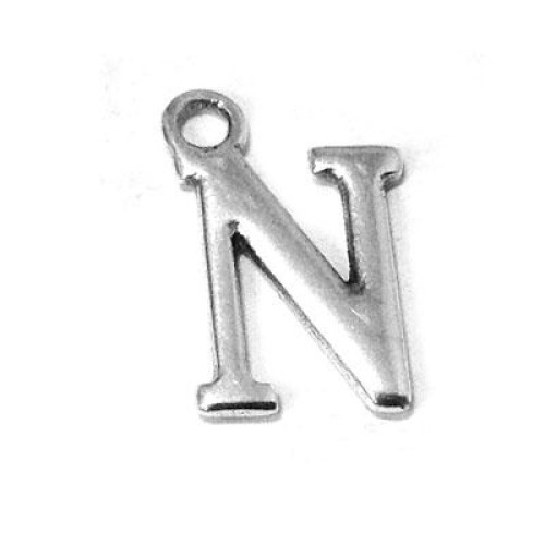 LETTER N 12mm