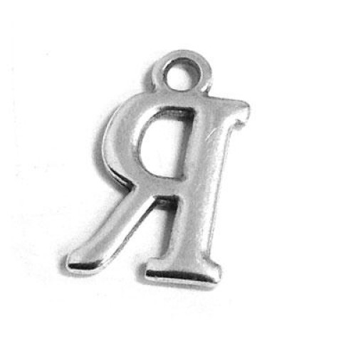 LETTER R 12mm