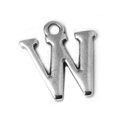 LETTER W 12mm