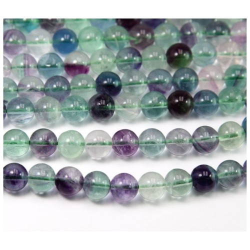 Fluorite  Green 3 mm