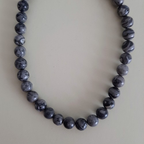 AGATE grey  6mm