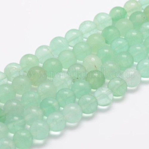 FLUORITE - green only 4mm