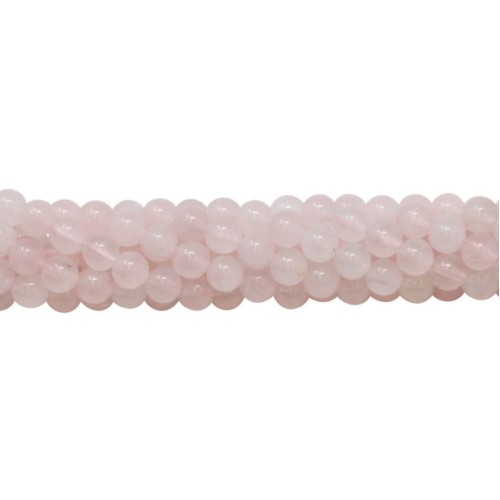 Rose Quartz - 2mm