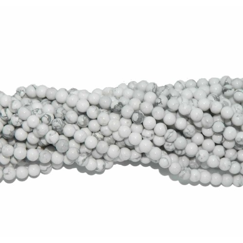 Howlite 2 mm