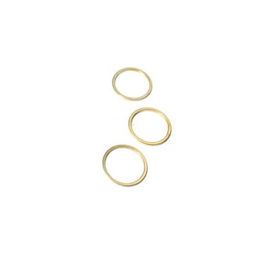 Ring Gold Plated 25 mm