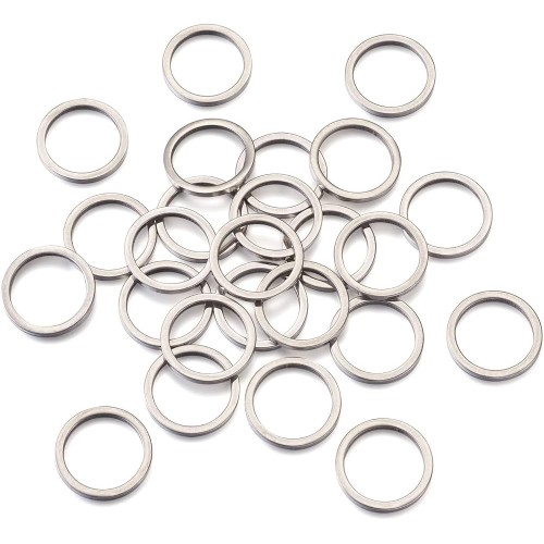 Ring Mini 6 mm Stainless Steel 316L