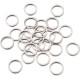 Ring Mini 6 mm Stainless Steel 316L