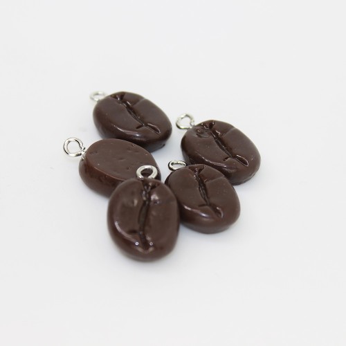 Coffee Bean Pendant