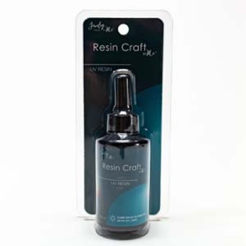 UV Resin Clear Hard 100ml