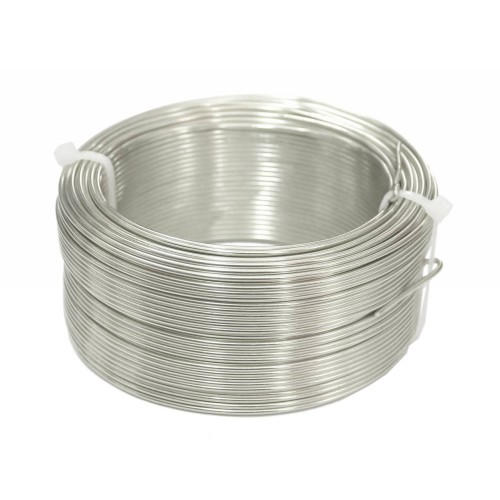 Aluminium Wire 2.5 mm- 3 m coil