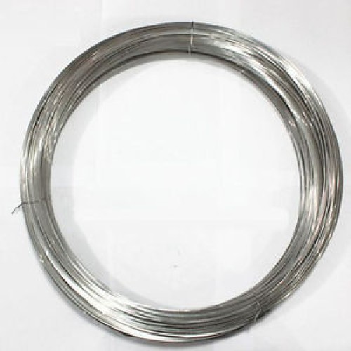 Stainless steel hard wire-0,8mm