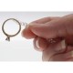 RING SIZE ADJUSTERS CLEAR -M: 1.5Х3.5Х100mm