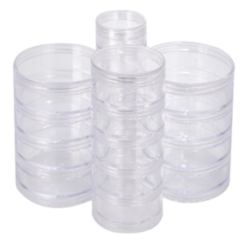 STACK JAR 4PC ASSORTMENT